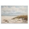 Stupell Industries Seascape with Soft Grasses Wall Plaque Art Design by Arlington Prints